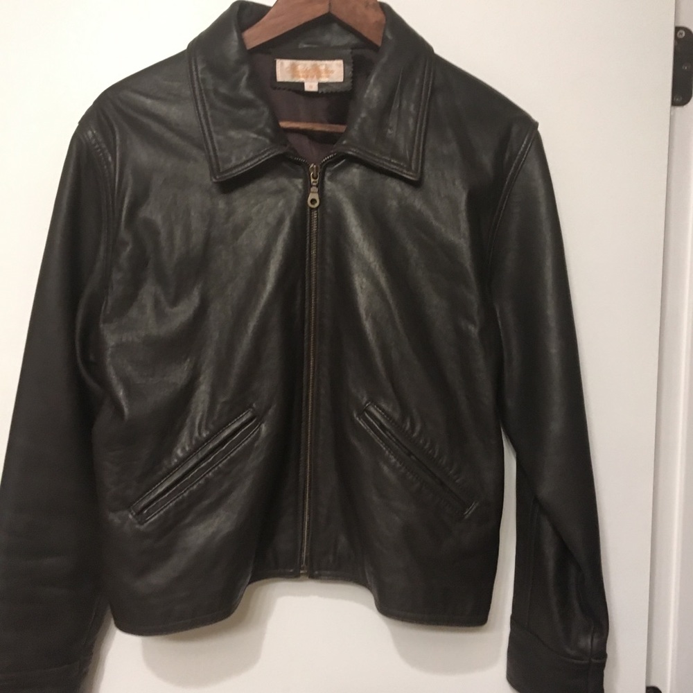 Brooks Brothers bomber jacket - Picture 2 of 6